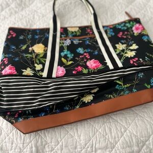 Stella and Dot carry on bag